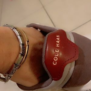 Cole Haan never worn sneakers